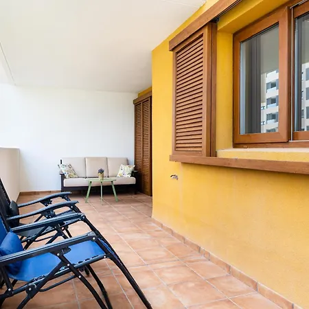 Tornado Sunrise Torrevieja