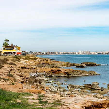 Tornado Sunrise Apartamento *