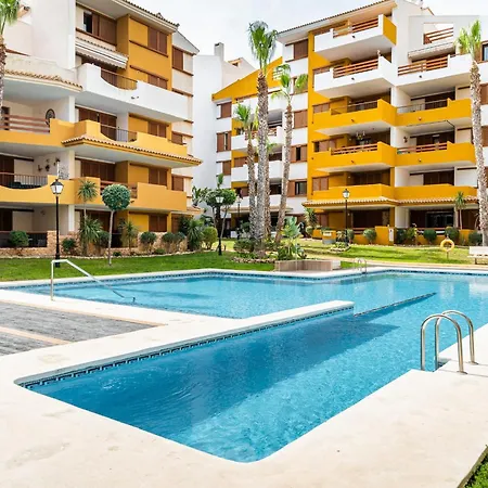 Apartamento Tornado Sunrise Torrevieja