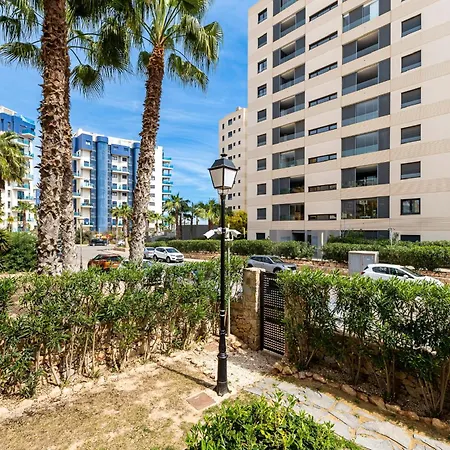 Tornado Sunrise Torrevieja