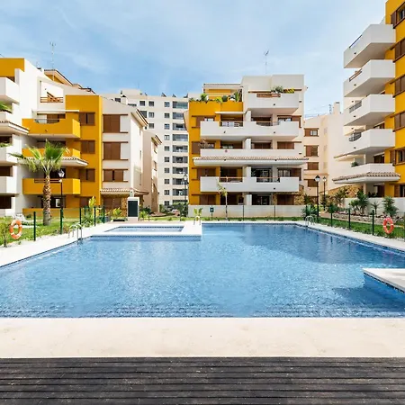 Tornado Sunrise Apartamento Torrevieja