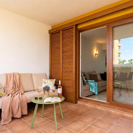 Tornado Sunrise Apartamento *