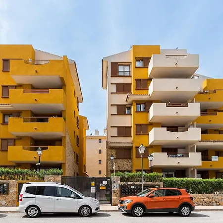 Tornado Sunrise Apartamento Torrevieja