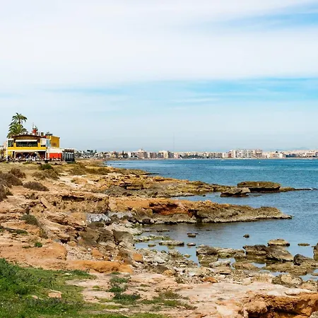 Tornado Sunrise Apartamento Torrevieja