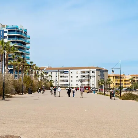 Tornado Sunrise Apartamento Torrevieja