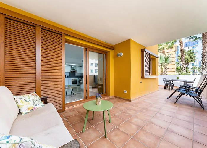 Tornado Sunrise Torrevieja