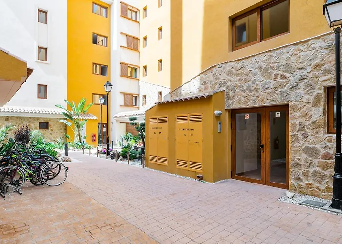 Tornado Sunrise Appartement Torrevieja