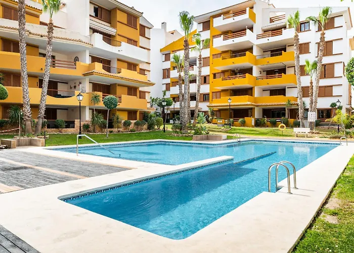 Apartamento Tornado Sunrise Torrevieja