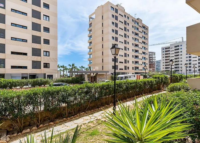 Tornado Sunrise Torrevieja