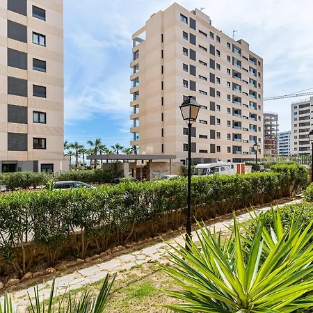 Tornado Sunrise Torrevieja